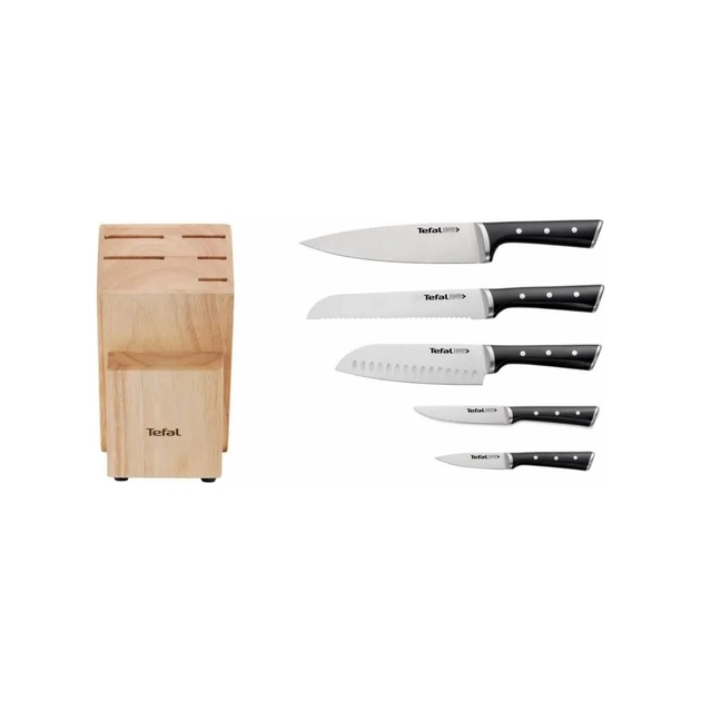 Набір ножів Tefal Ice Force 5 шт (K232S574) - picture 4