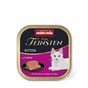 Паштет для котів Animonda Vom Feinsten Kitten with Lamb 100 г (4017721832366) - зменшене зображення 1