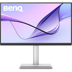 Монітор BenQ MA270U Silver зображення 1