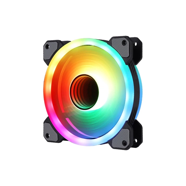 Кулер до корпусу Gelid Solutions Stella ARGB 120mm (FN-STELLA-03) - зображення 1