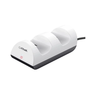 Зарядний пристрій Trust GXT 254 for PS5 White (24451) зображення 1