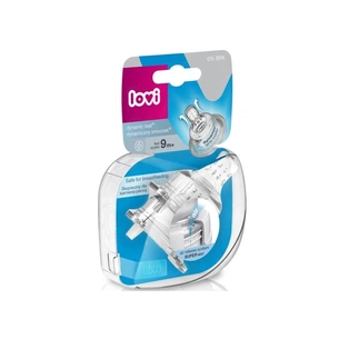 Соска Lovi силіконова динамічна Швидка з 9 місяців 2 шт. (18/752) изображение 1