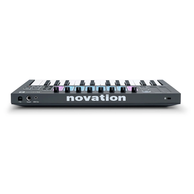 MIDI-клавіатура Novation FLkey Mini (233536) - picture 4