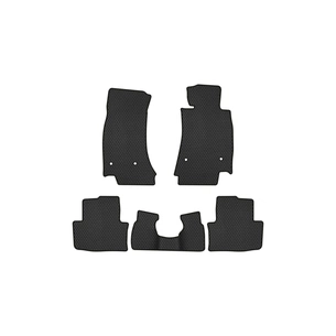 Килимок в салон EVAtech Cadillac ATS 2012-2019 Sedan USA (CC42495CB5OU4RBB) зображення 1