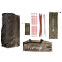Намет Nordisk Halland 2 PU (2.0) Dark Olive Green (10921206) (DAS303778) - зменшене зображення 12