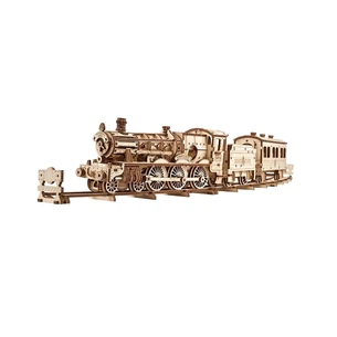 Конструктор Ugears Гоґвортс Експрес (6337400) зображення 1
