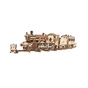 Конструктор Ugears Гоґвортс Експрес (6337400) - зменшене зображення 1