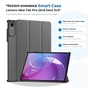 Чехол для планшета BeCover Smart Case Lenovo Idea Tab Pro (2nd Gen) TB390FU 13.0" Gray (715804) - уменьшенное изображение 1