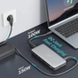 Порт-реплікатор Digitus USB-C > 2xHDMI/DP/2xUSB-A/USB-C/SD/MicroSD/RJ54/DC/Audio (DA-70917) - уменьшенное изображение 10