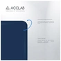 Чохол до мобільного телефона ACCLAB SoftShell Xiaomi Redmi Note 9S Light Blue (1283126587429) - зменшене зображення 3