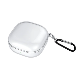 Чохол для навушників BeCover Soft TPU для Samsung Galaxy Buds 2 / Buds 2 Pro / Buds Live / Buds Pro Transparent (705686) изображение 1