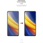 Плівка захисна Armorstandart Xiaomi Poco X3 Pro (ARM59084) - зменшене зображення 3