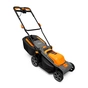 Газонокосарка GTM 230V, 1600W, 36см, висота 20–60мм, 40л (LM-C3602) - зменшене зображення 2