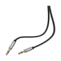 Кабель мультимедійний 3.5mm M to 3.5mm M 3.0m AV119 black Ugreen (10736) - preview 3