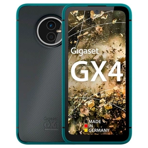 Смартфон Gigaset GX4 IM 4/64GB Dual Sim Petrol (S30853H1531R112) зображення 1