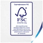 Серветки косметичні Zewa Softis Soft&Sensitive 10x9 шт. (7322540926262) - зменшене зображення 5