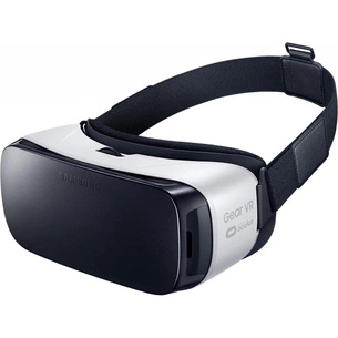 Окуляри віртуальної реальності Samsung VR CE (SM-R322NZWASEK) зображення 1