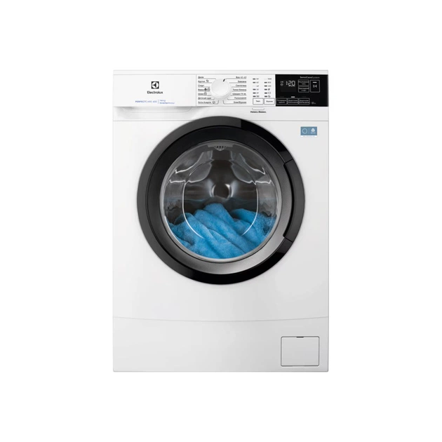 Стиральная машина Electrolux EWS6406BU - изображение 1