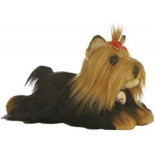 М'яка іграшка Aurora Йоркширський тер'єр 28 см (110884B) зображення 1