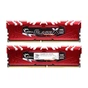 Модуль пам'яті для комп'ютера DDR4 16GB (2x8GB) 2400 MHz Flare X Red G.Skill (F4-2400C15D-16GFXR) - зменшене зображення 2