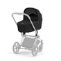 Люлька Cybex Priam Lux R Deep Black (522000983) - зменшене зображення 3