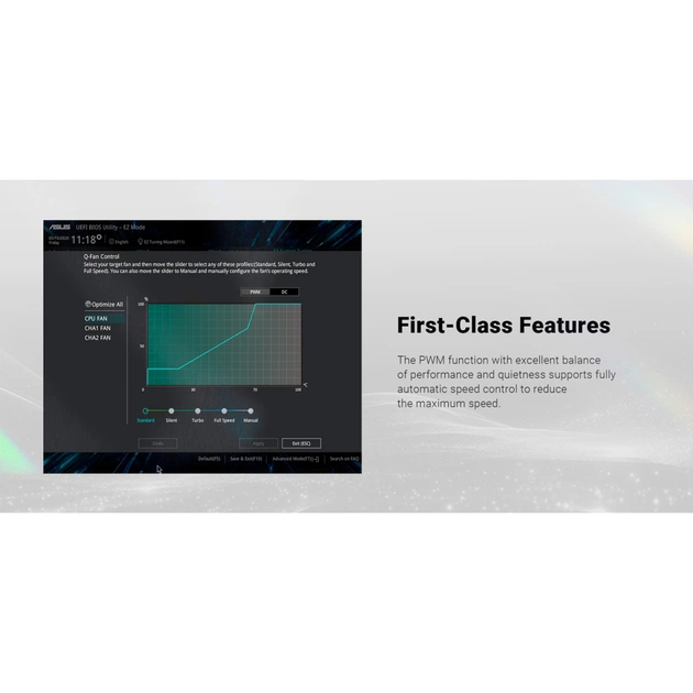 Кулер до корпусу ID-Cooling TF-12025-PRO ARGB TRIO WHITE - зображення 10