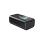 Батарея універсальна Choetech 10000mAh 30W, PD, USB-C, USB-A, Color Display Clock, functionsAlarm,Stopwatch,Timer (B701-CCGY) - уменьшенное изображение 2