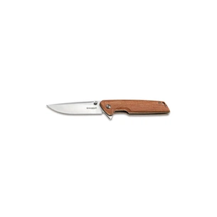 Ніж Boker Magnum Straight Brother Wood (01MB723) зображення 1