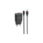 Зарядний пристрій BOROFONE BA20A Sharp charger set(Lightning) Black (BA20ALB) - зменшене зображення 1