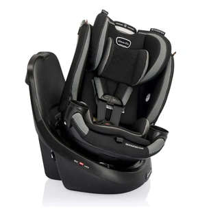 Автокрісло Evenflo Revolve 360 Slim (1,8 до 29,5 кг) Salem Black (032884203536) зображення 1