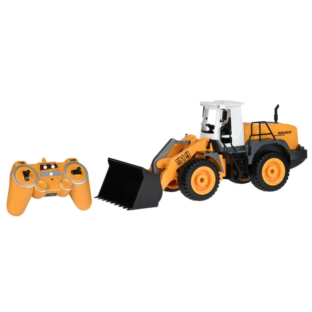 Радіокерована іграшка Same Toy Навантажувач 1:12 (E519-003) - зображення 1