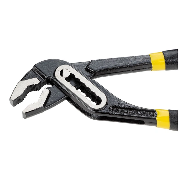 Ключ Sigma переставний для труб 200мм (4102791) - picture 5