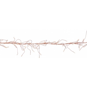 Гірлянда Luca Lighting кластер Мідна струна теплий білий 8 м (8718861852844) зображення 1