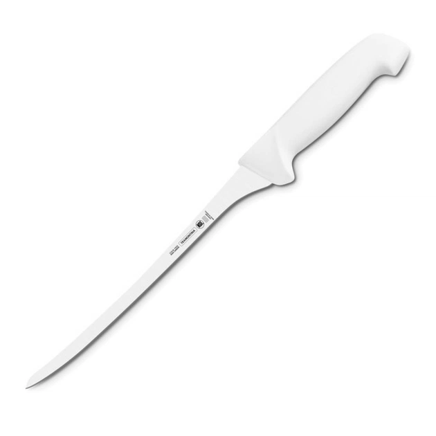 Кухонний ніж Tramontina Professional Master филейный 203 мм White (24622/088) - зображення 1