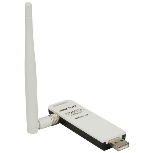 Мережева карта Wi-Fi TP-Link TL-WN722N - picture 3