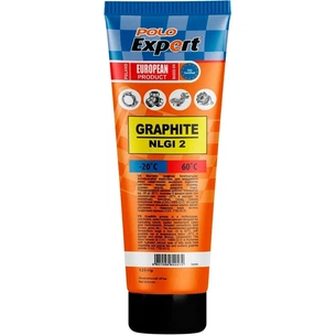 Мастило автомобільне Polo Expert GRAPHITE 125г (12080) зображення 1