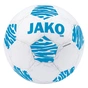 М'яч футбольний Jako Training ball Wild 2309-703 білий, синій Уні 5 (4067633122956) - зменшене зображення 1