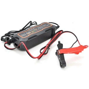 Мережевий зарядний пристрій для АКБ Merlion BYGD 6857D (6857D) зображення 1