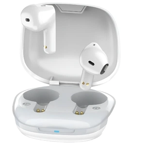 Bluetooth-гарнітура SkyDolphin TWS SL23 White (SDBTE-000181) зображення 1