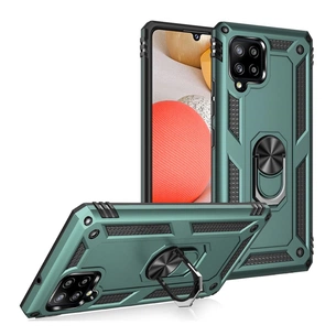 Чохол до мобільного телефона BeCover Military Samsung Galaxy A22 SM-A225 / M32 SM-M325 Dark Green (706639) зображення 1