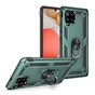 Чохол до мобільного телефона BeCover Military Samsung Galaxy A22 SM-A225 / M32 SM-M325 Dark Green (706639) - зменшене зображення 1