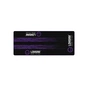 Килимок під крісло Lorgar RX1FM Black/Рurple (LRG-RX1FM) - зменшене зображення 1