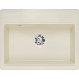 Мийка кухонна GRANADO ARTES ivory з сифоном (gr3604) зображення 1