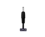 Кабель живлення USB to DC 3.5x1.35mm 9V 1.0m black - зменшене зображення 2