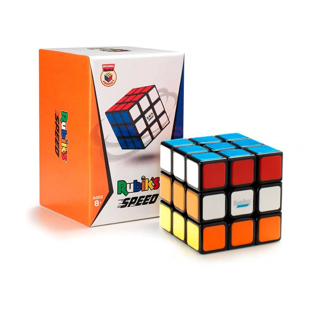 Головоломка Rubik's серії Speed Cube - Кубик 3х3 Швидкісний (6063164) - picture 4