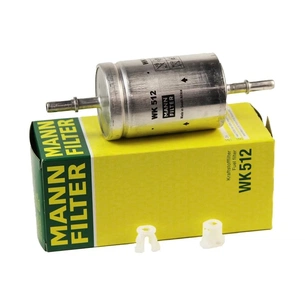 Фільтр паливний Mann WK512 зображення 1