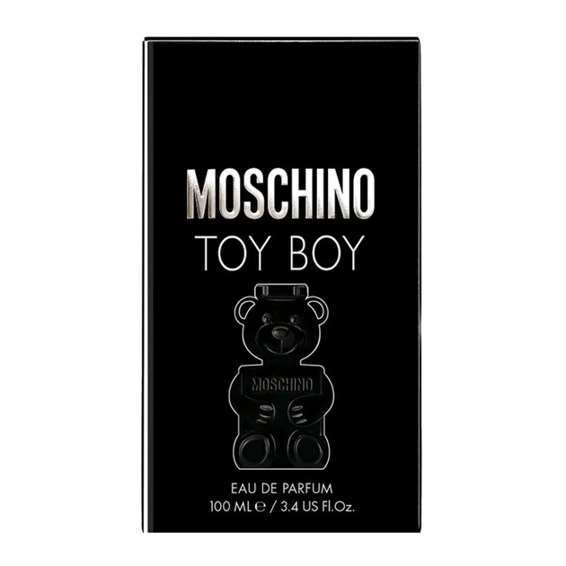 Парфумована вода Moschino Toy Boy 100 мл (8011003845132) - зображення 3