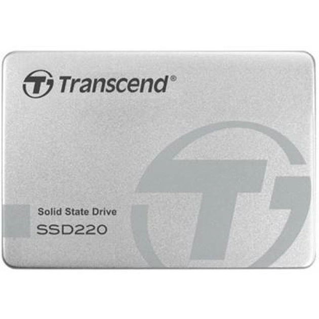Накопичувач SSD 2.5" 960GB Transcend (TS960GSSD220S) - изображение 1