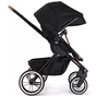Коляска Teutonia 2 в 1 TRIO 2.0 - Urban Black (90028) - зменшене зображення 3