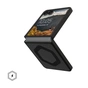 Чохол до мобільного телефона UAG Mouve with Magnet Samsung Galaxy Z Flip 7 Ash (214504113131) - зменшене зображення 3